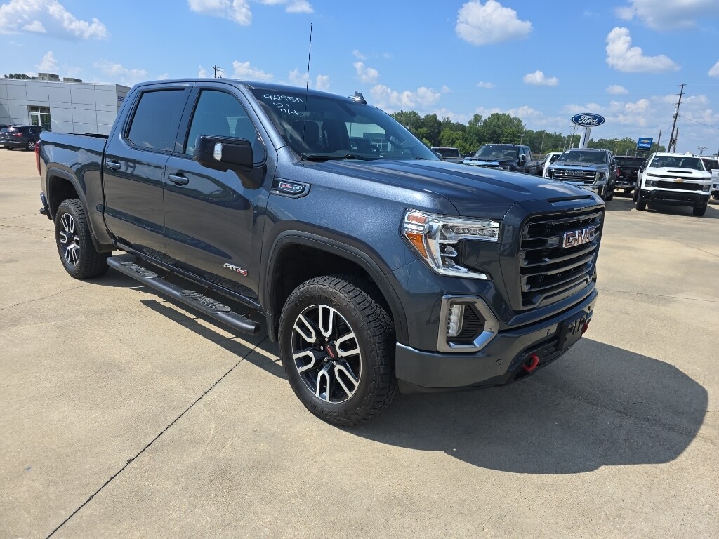 Used 2021 GMC Sierra 1500 AT4 Truck