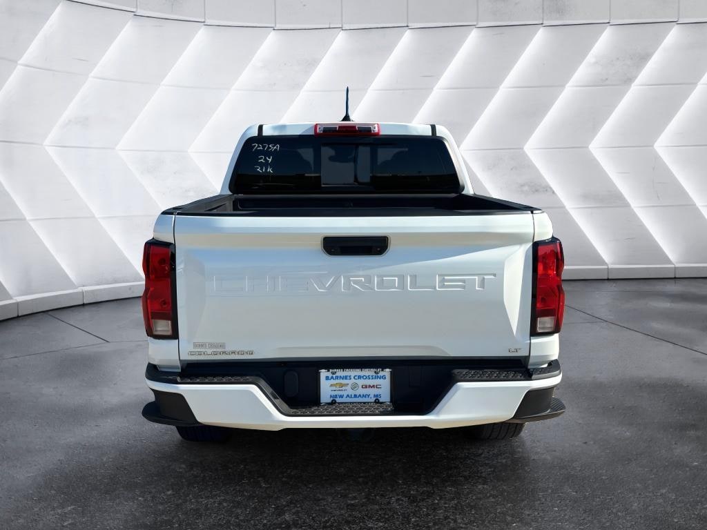 Used 2024 Chevrolet Colorado LT Truck