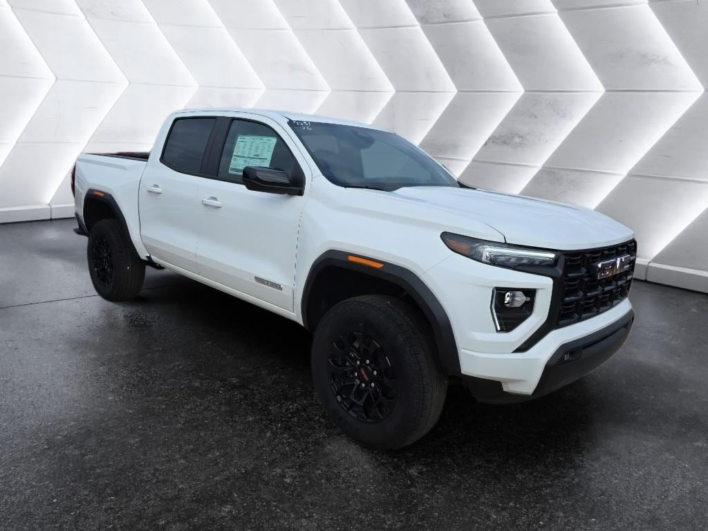 New 2026 GMC Canyon Elevation Truck