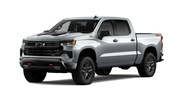 2026 Chevrolet Silverado 1500 LT Trail Boss - Photo 57