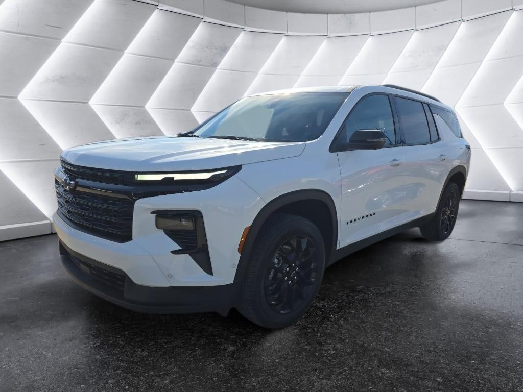 New 2026 Chevrolet Traverse LT SUV