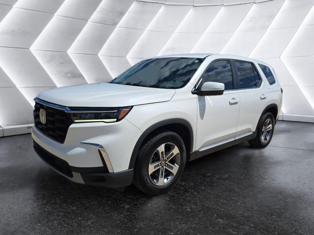 2025 Honda Pilot EX-L AWD's photo