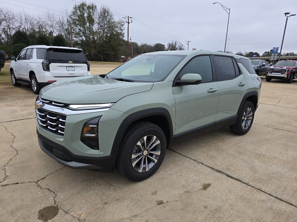 2026 Chevrolet Equinox LT's photo