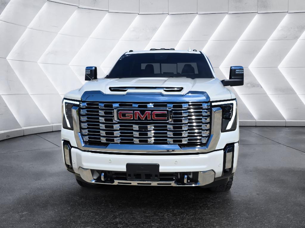 2025 Gmc Sierra 2500 HD Denali photo 2