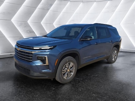 2026 Chevrolet Traverse LT SUV