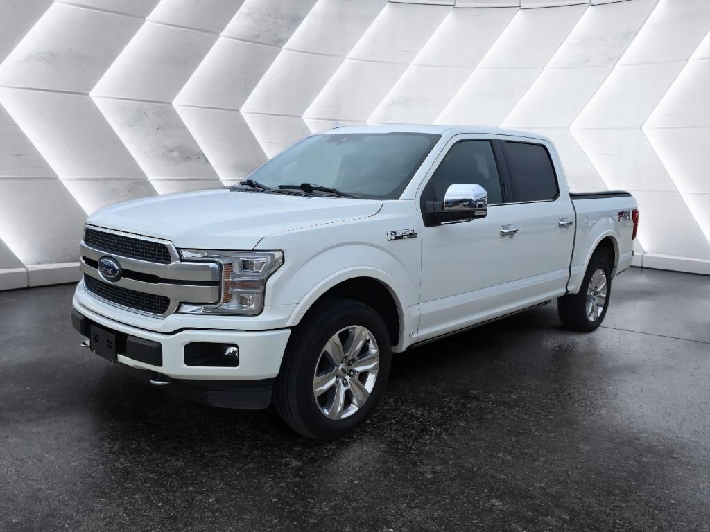 2020 Ford F-150 Platinum's photo