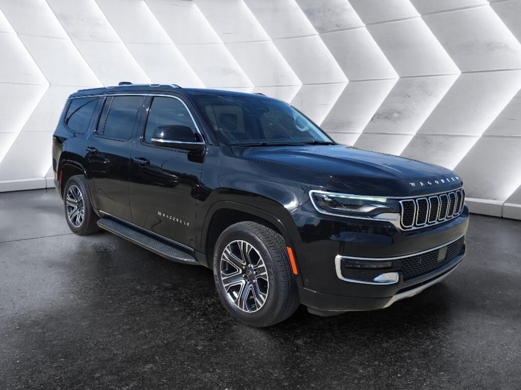 Used 2023 Jeep Wagoneer Series II 4x4 SUV