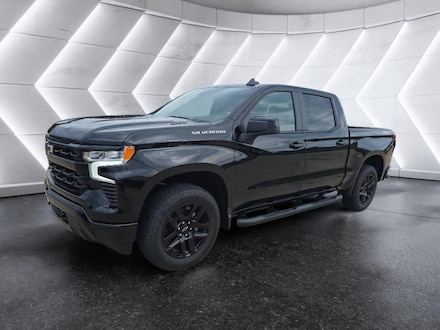 2026 Chevrolet Silverado 1500 RST Truck