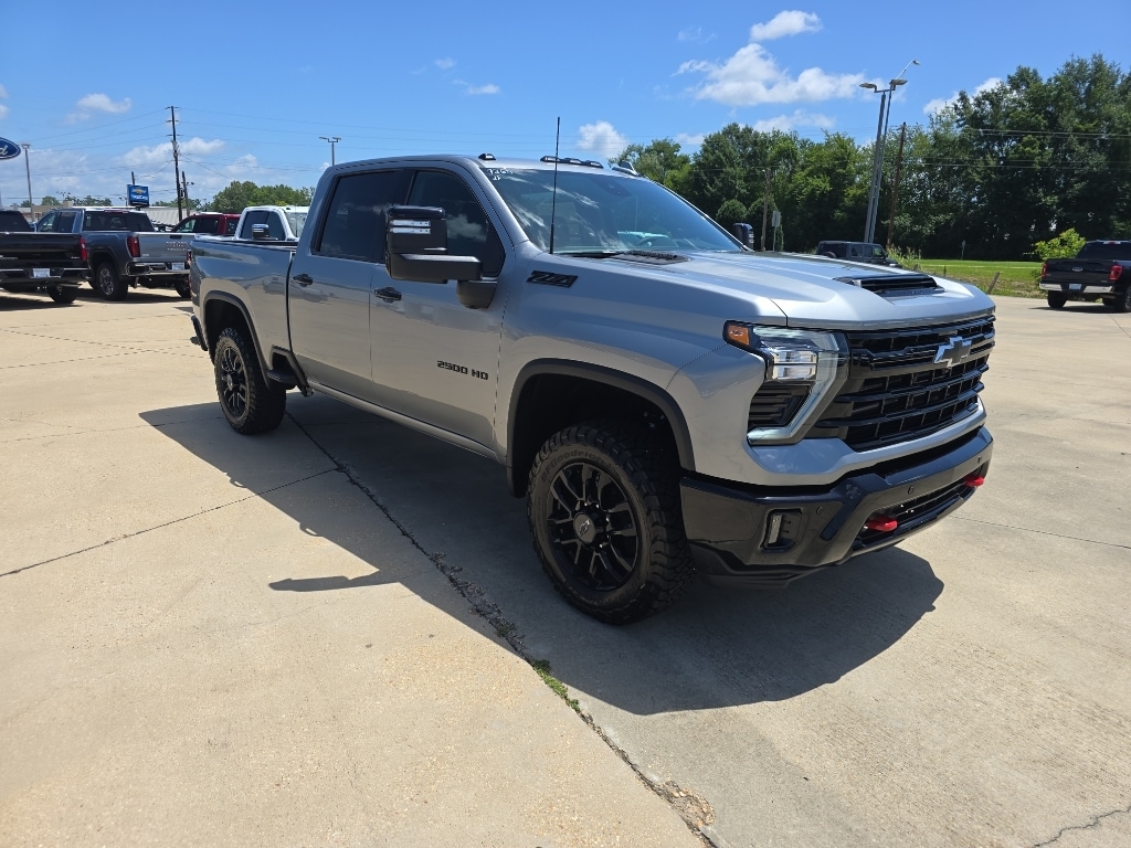 New 2026 Chevrolet Silverado 2500 HD LTZ Truck