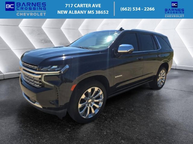 2022 Chevrolet Tahoe Premier SUV