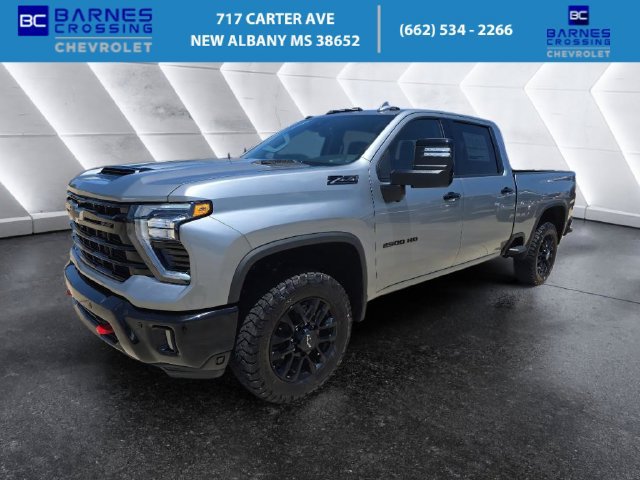 2026 Chevrolet Silverado 2500HD LTZ