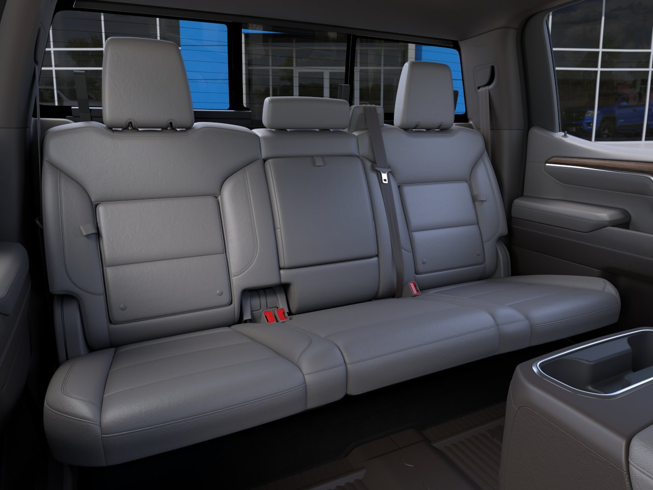 2026 Chevrolet Silverado 1500 RST - Photo 45