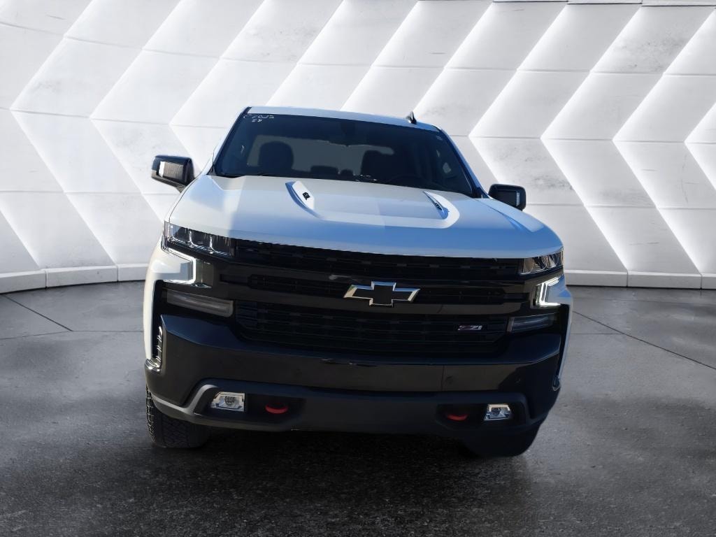 Used 2022 Chevrolet Silverado 1500 LTD LT Trail Boss Truck