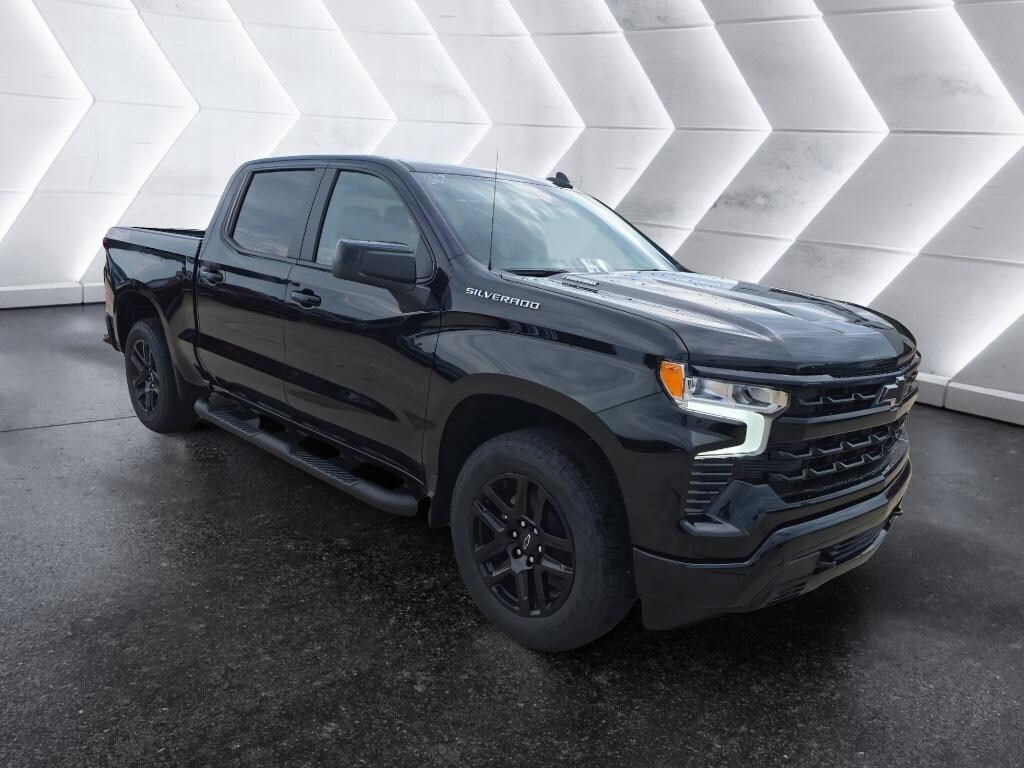 New 2026 Chevrolet Silverado 1500 RST Truck