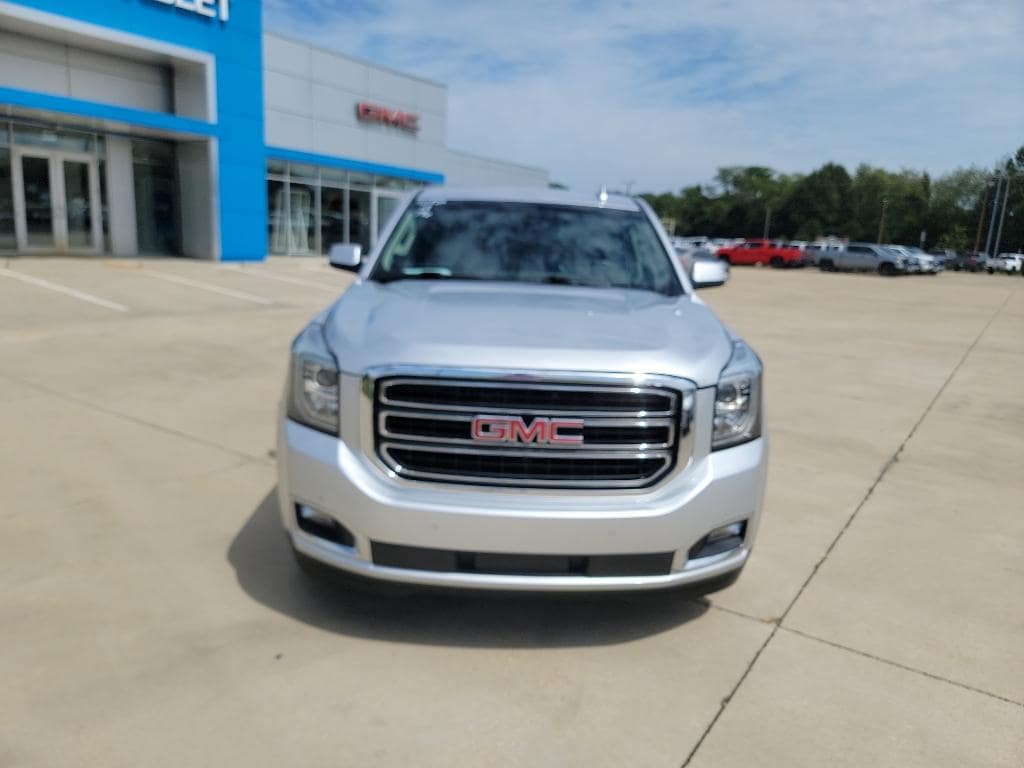 Used 2018 GMC Yukon SLT with VIN 1GKS1BKC1JR336279 for sale in New Albany, MS