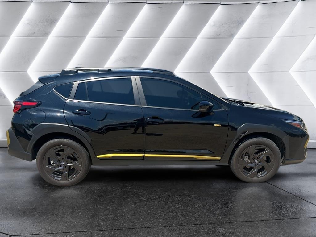 Used 2025 Subaru Crosstrek Sport SUV