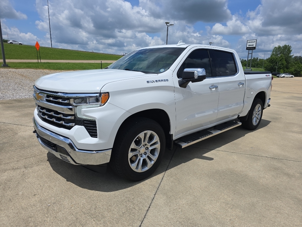 2024 Chevrolet Silverado 1500 LTZ 4X4 Crew Cab Short Box's photo