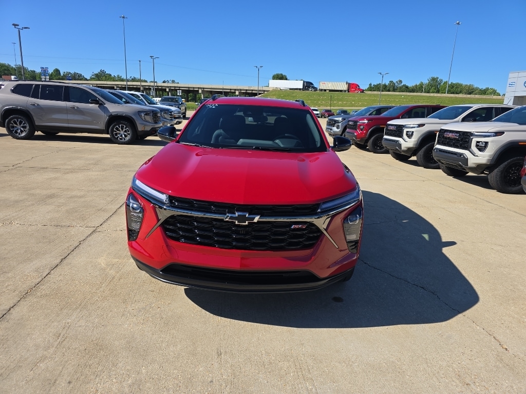 New 2026 Chevrolet Trax 2RS SUV