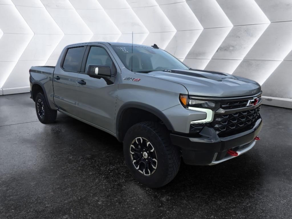 Used 2023 Chevrolet Silverado 1500 ZR2 Truck
