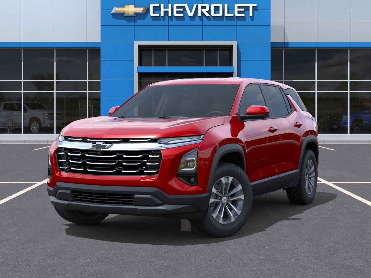 2026 Chevrolet Equinox LT - Photo 34