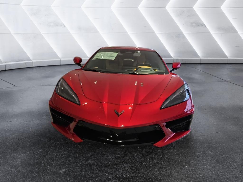 2026 Chevrolet Corvette Stingray 3LT photo 2