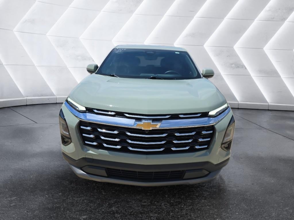 Used 2025 Chevrolet Equinox LT SUV
