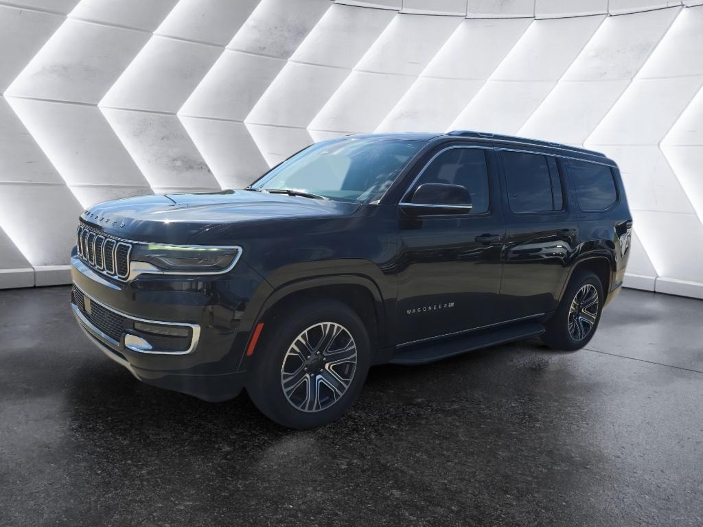 Used 2023 Jeep Wagoneer Series II 4x4 SUV