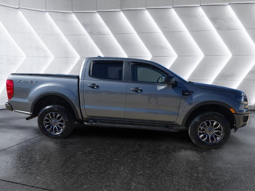 Used 2021 Ford Ranger XLT Truck