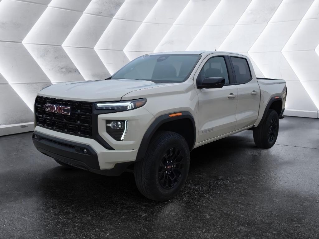New 2026 GMC Canyon Elevation Truck