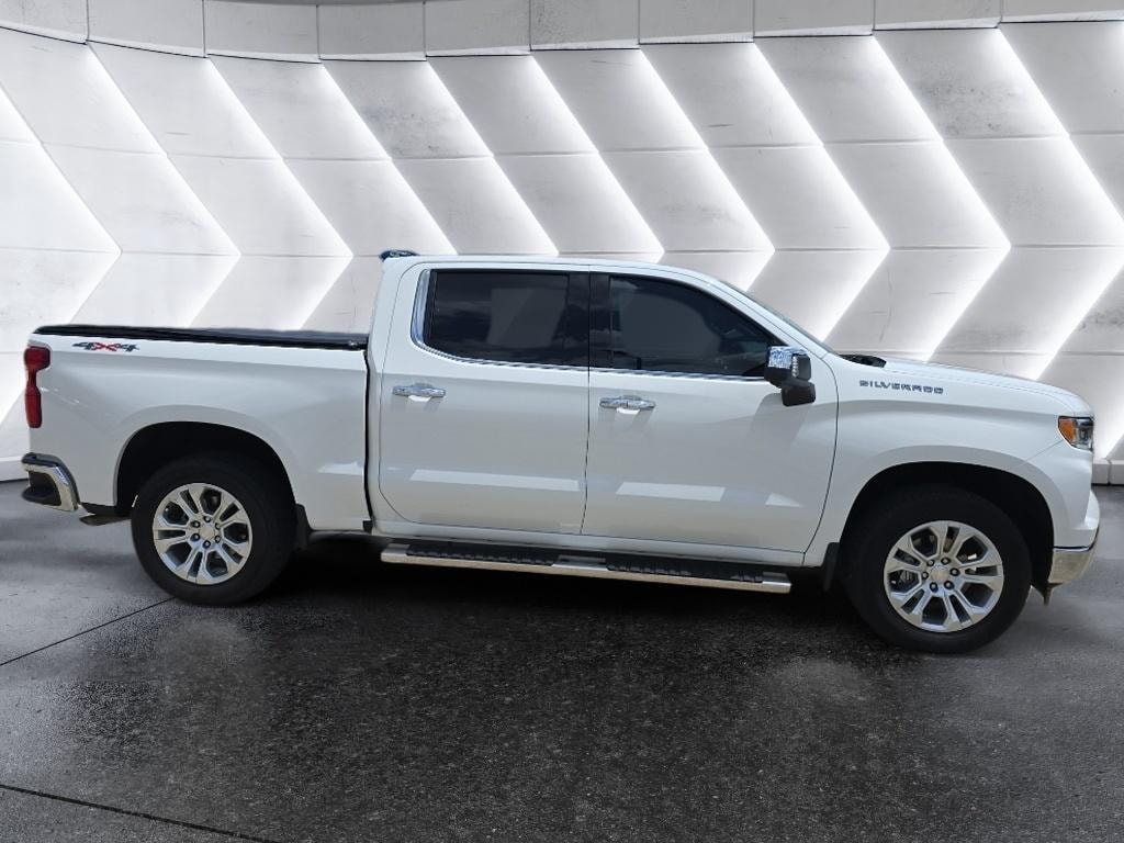 Used 2024 Chevrolet Silverado 1500 LTZ Truck