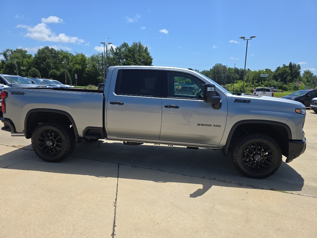 New 2026 Chevrolet Silverado 2500 HD LTZ Truck