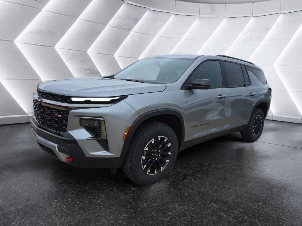 New 2026 Chevrolet Traverse Z71 SUV