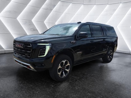 2025 GMC Yukon XL AT4 Ultimate SUV