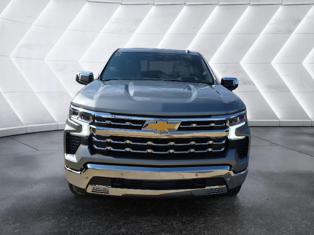 New 2026 Chevrolet Silverado 1500 LTZ Truck