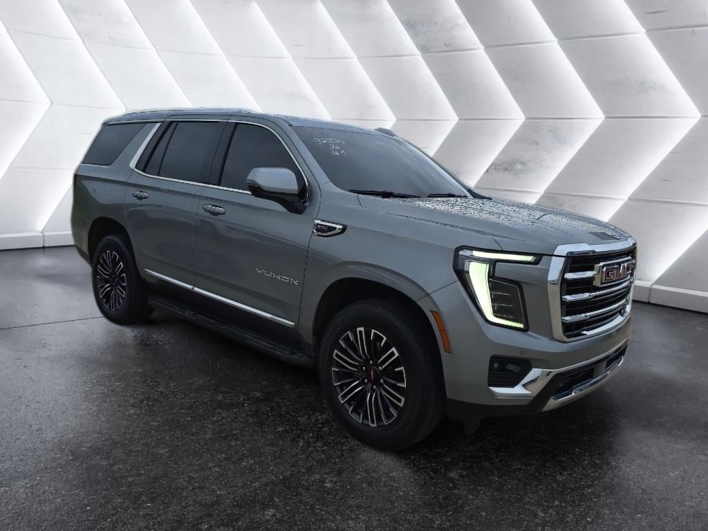Used 2026 GMC Yukon Elevation SUV