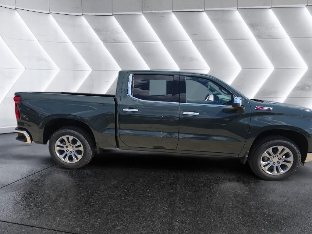 New 2026 Chevrolet Silverado 1500 LTZ Truck