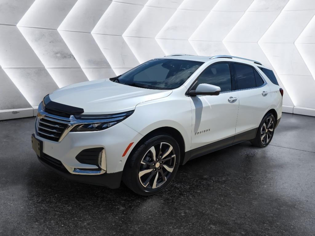 2022 Chevrolet Equinox Premier 1.5T's photo