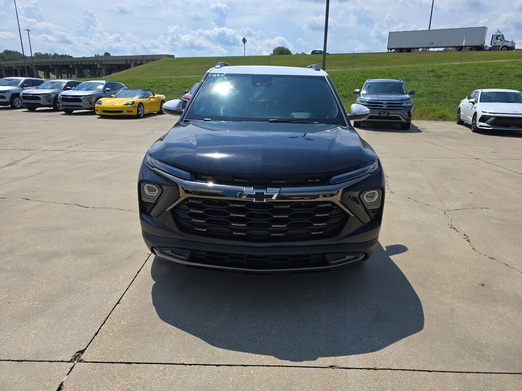 2025 Chevrolet Trailblazer ACTIV photo 2