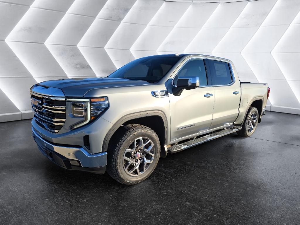 2026 GMC Sierra 1500 SLT's photo