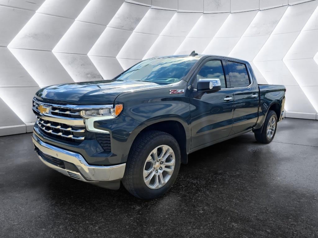 New 2026 Chevrolet Silverado 1500 LTZ Truck