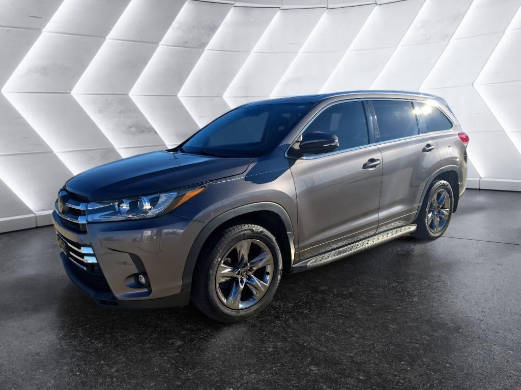 Used 2019 Toyota Highlander Limited Platinum SUV