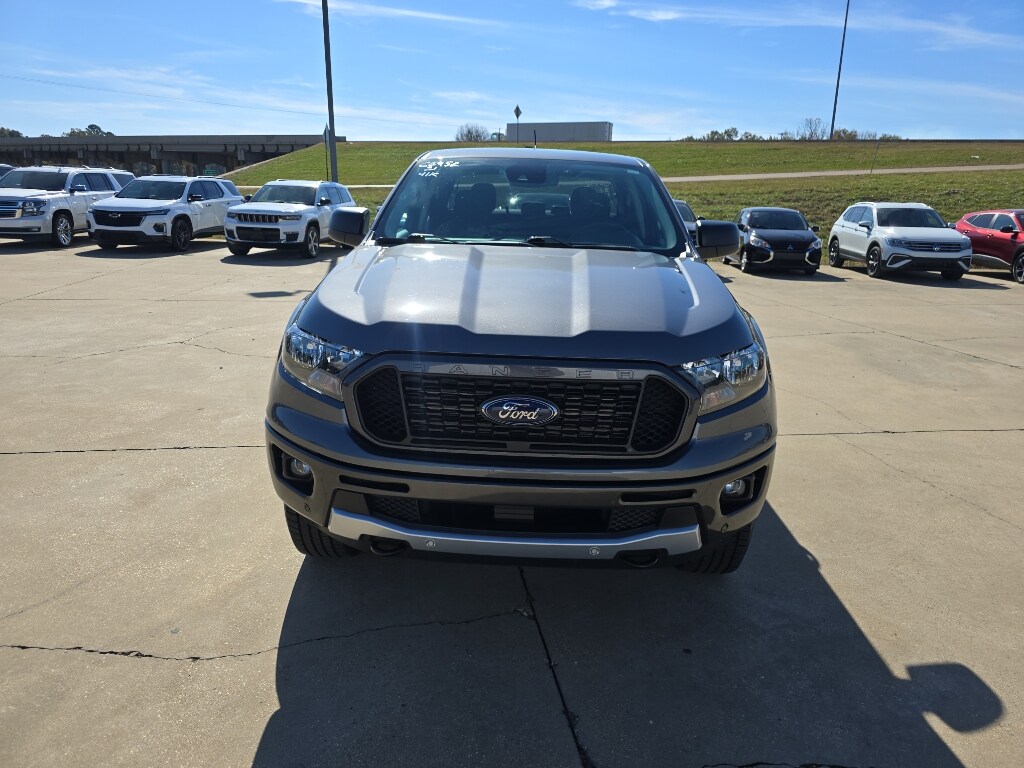 2021 Ford Ranger XLT photo 2