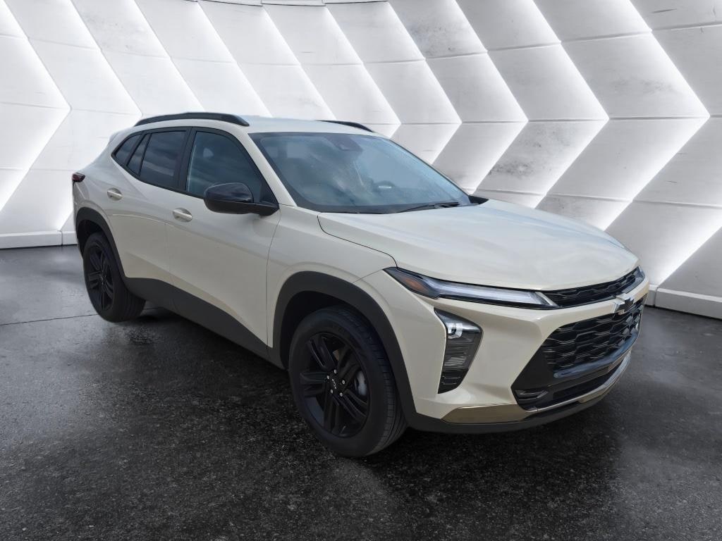 New 2026 Chevrolet Trax Activ SUV