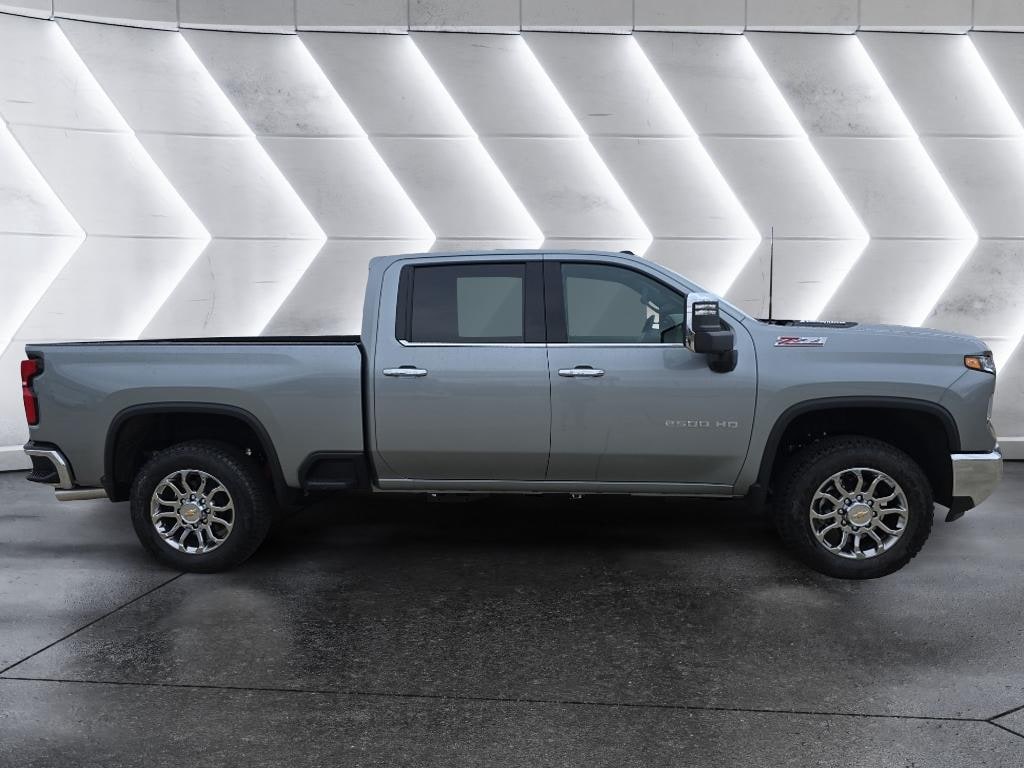 New 2026 Chevrolet Silverado 2500 HD LTZ Truck