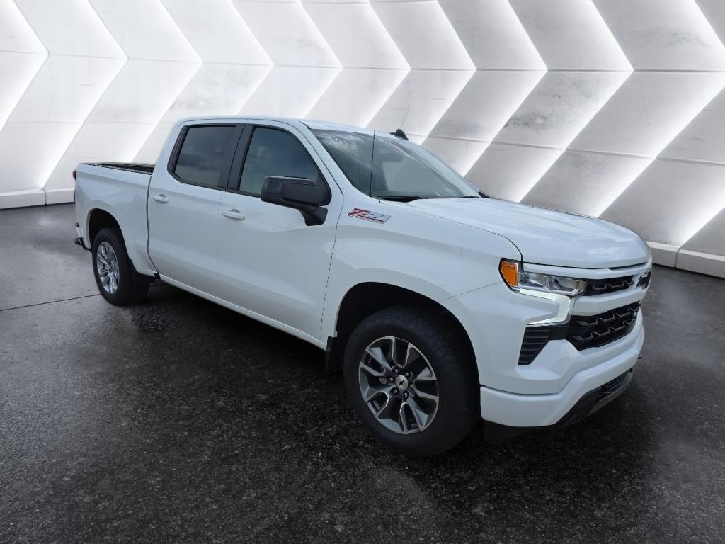 New 2026 Chevrolet Silverado 1500 RST Truck