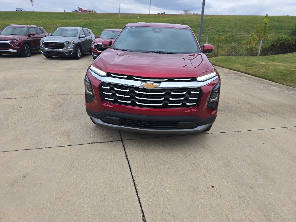 Used 2026 Chevrolet Equinox LT SUV