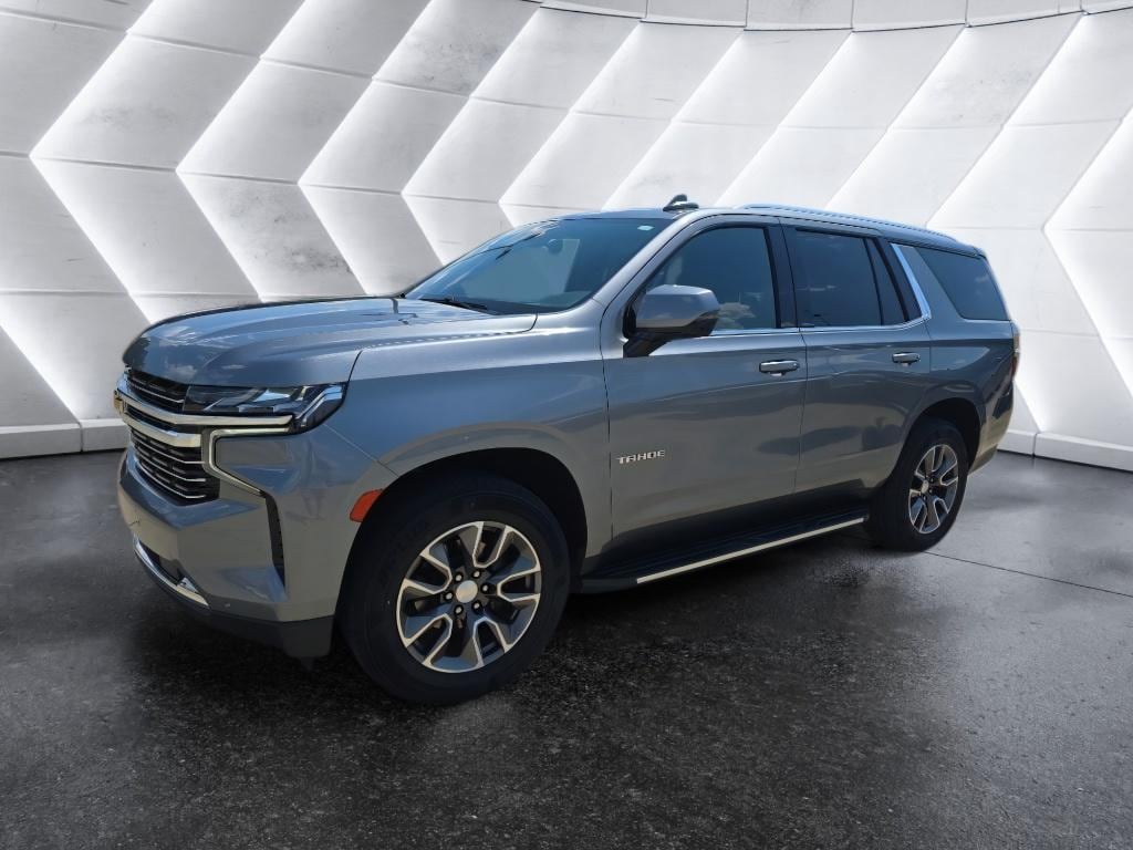 Used 2022 Chevrolet Tahoe LT SUV