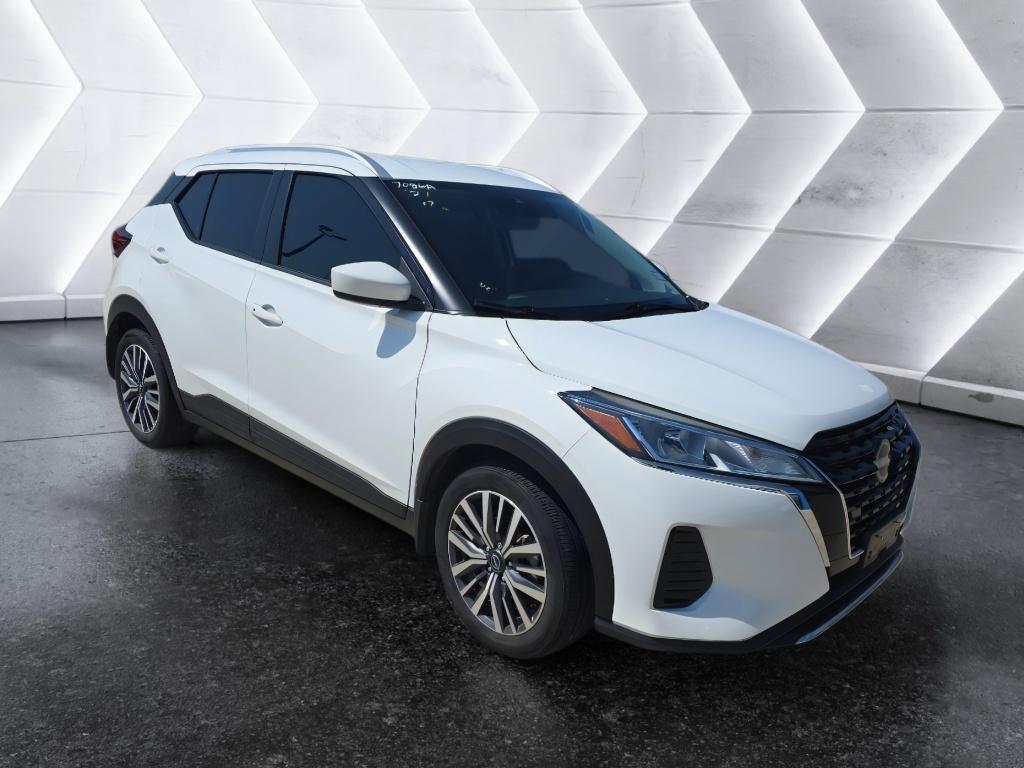 2024 Nissan Kicks SV photo 3