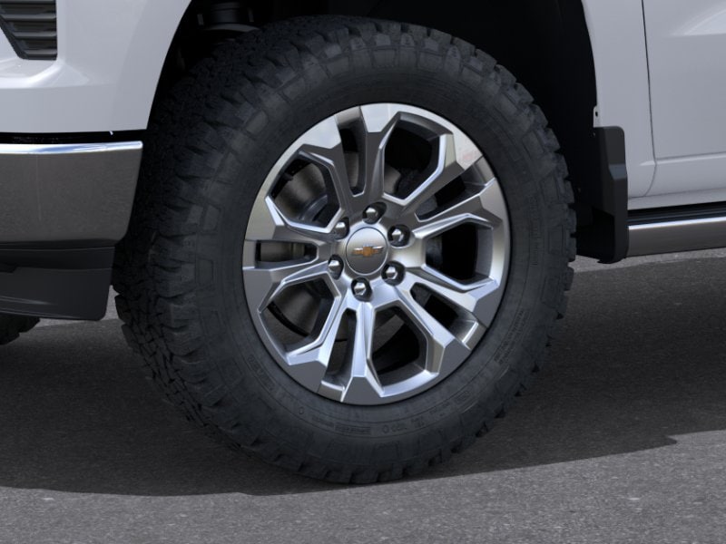2026 Chevrolet Silverado 1500 LTZ - Photo 35