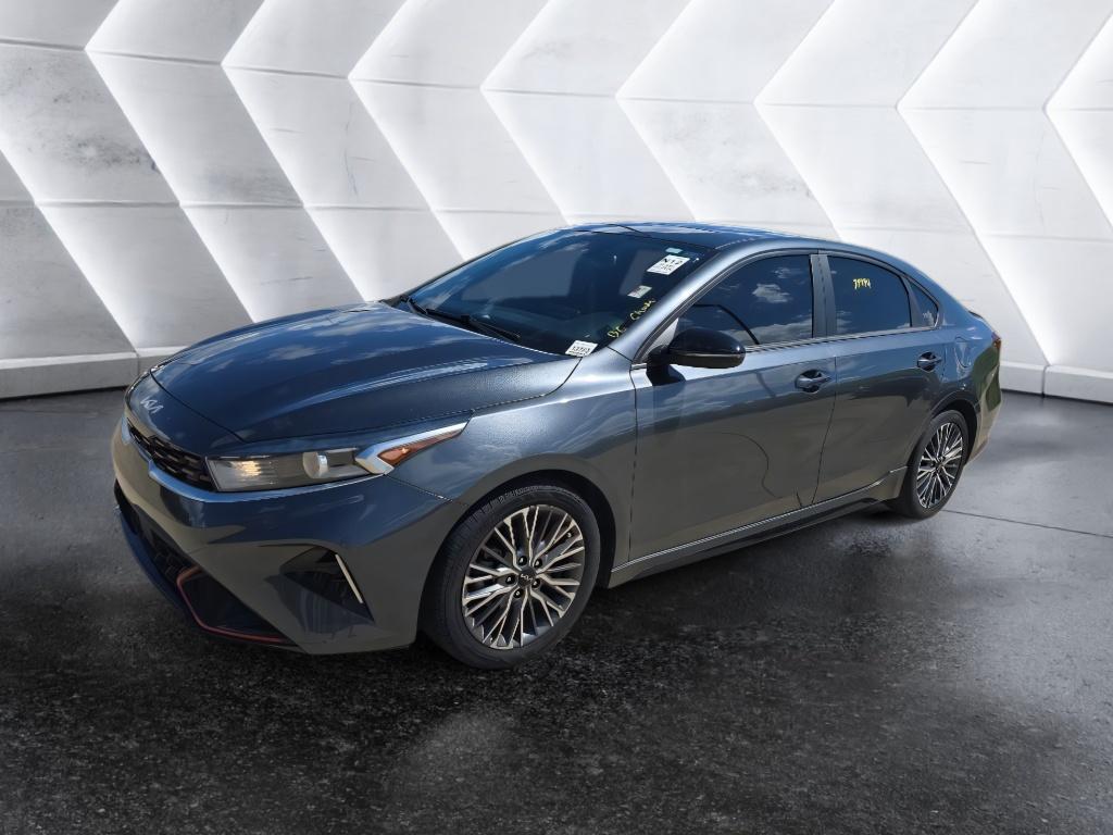2022 Kia Forte GT-Line AT's photo